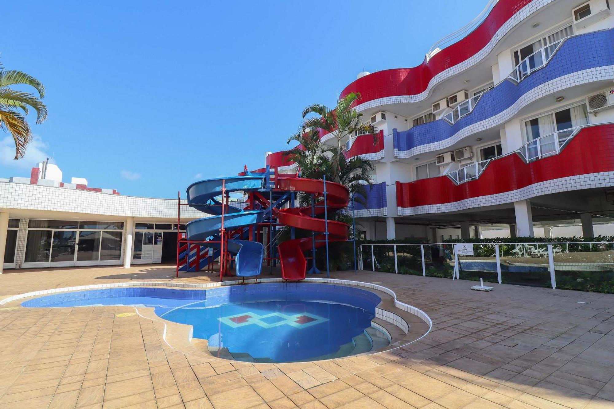 Maravilhoso Apto Wi-Fi E Vista Para O Mar - Hb06F Florianópolis Eksteriør bilde