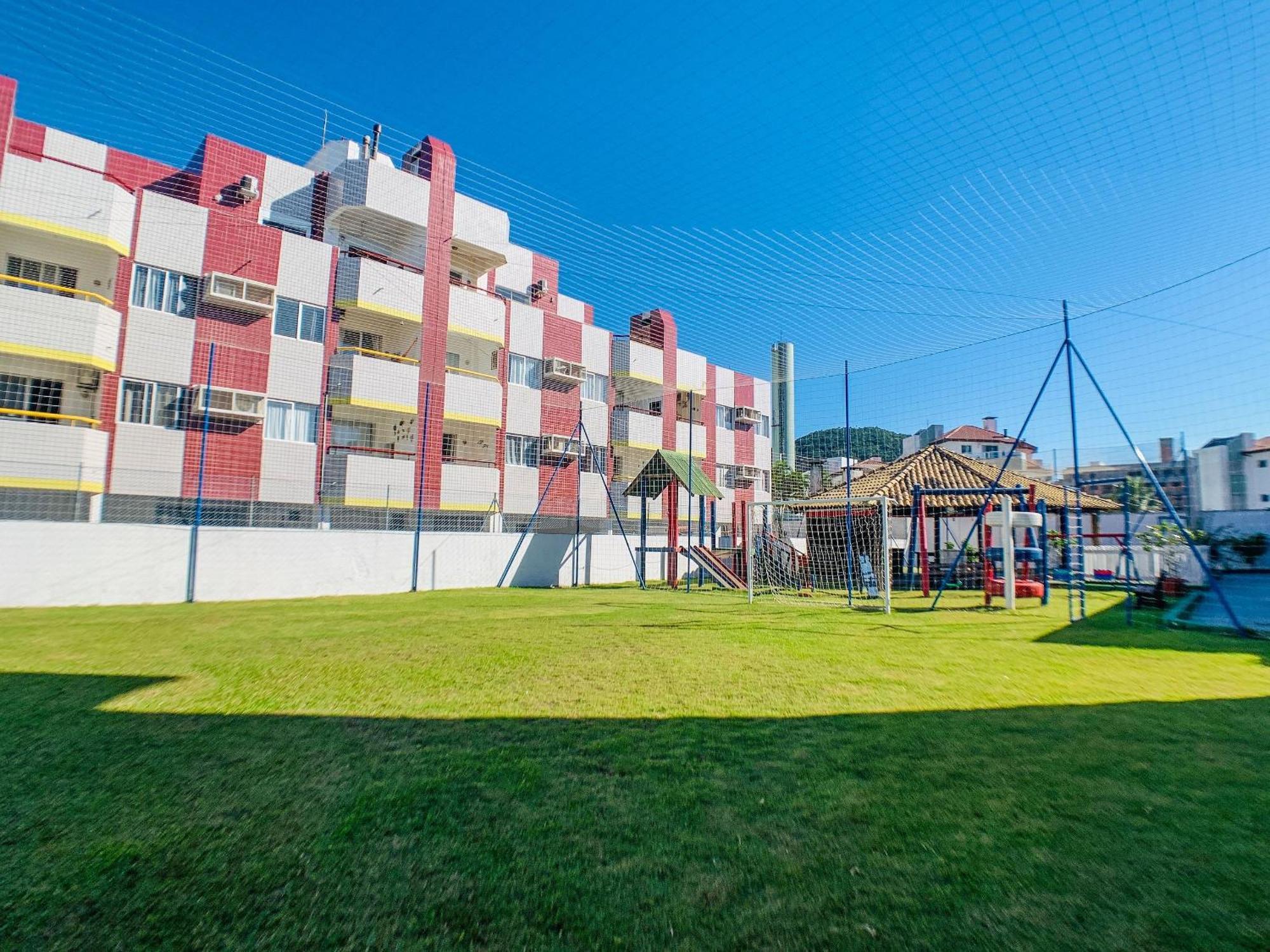 Maravilhoso Apto Wi-Fi E Vista Para O Mar - Hb06F Florianópolis Eksteriør bilde