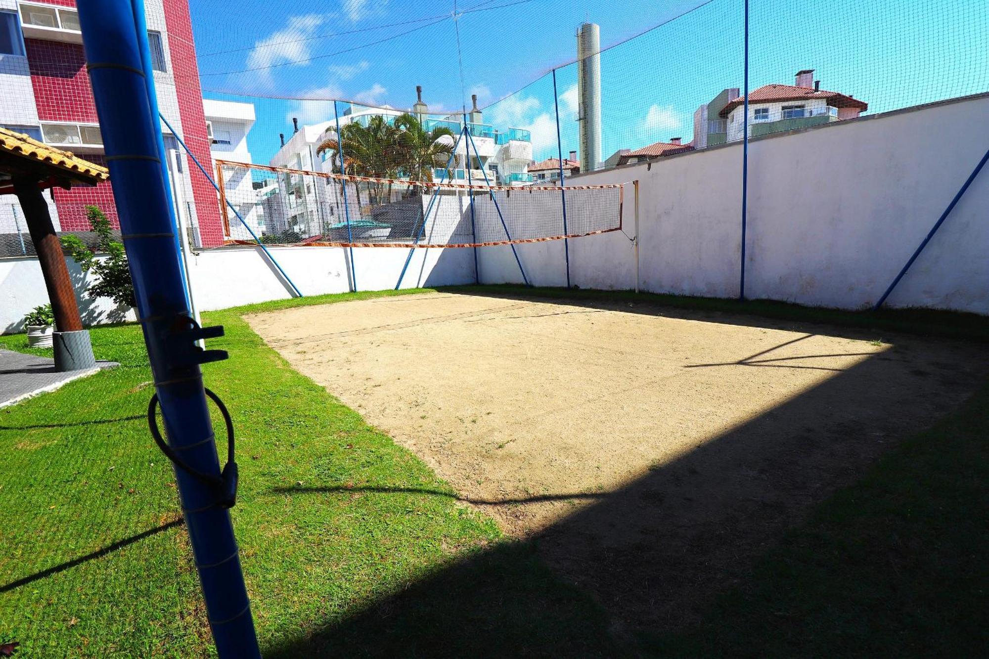 Maravilhoso Apto Wi-Fi E Vista Para O Mar - Hb06F Florianópolis Eksteriør bilde
