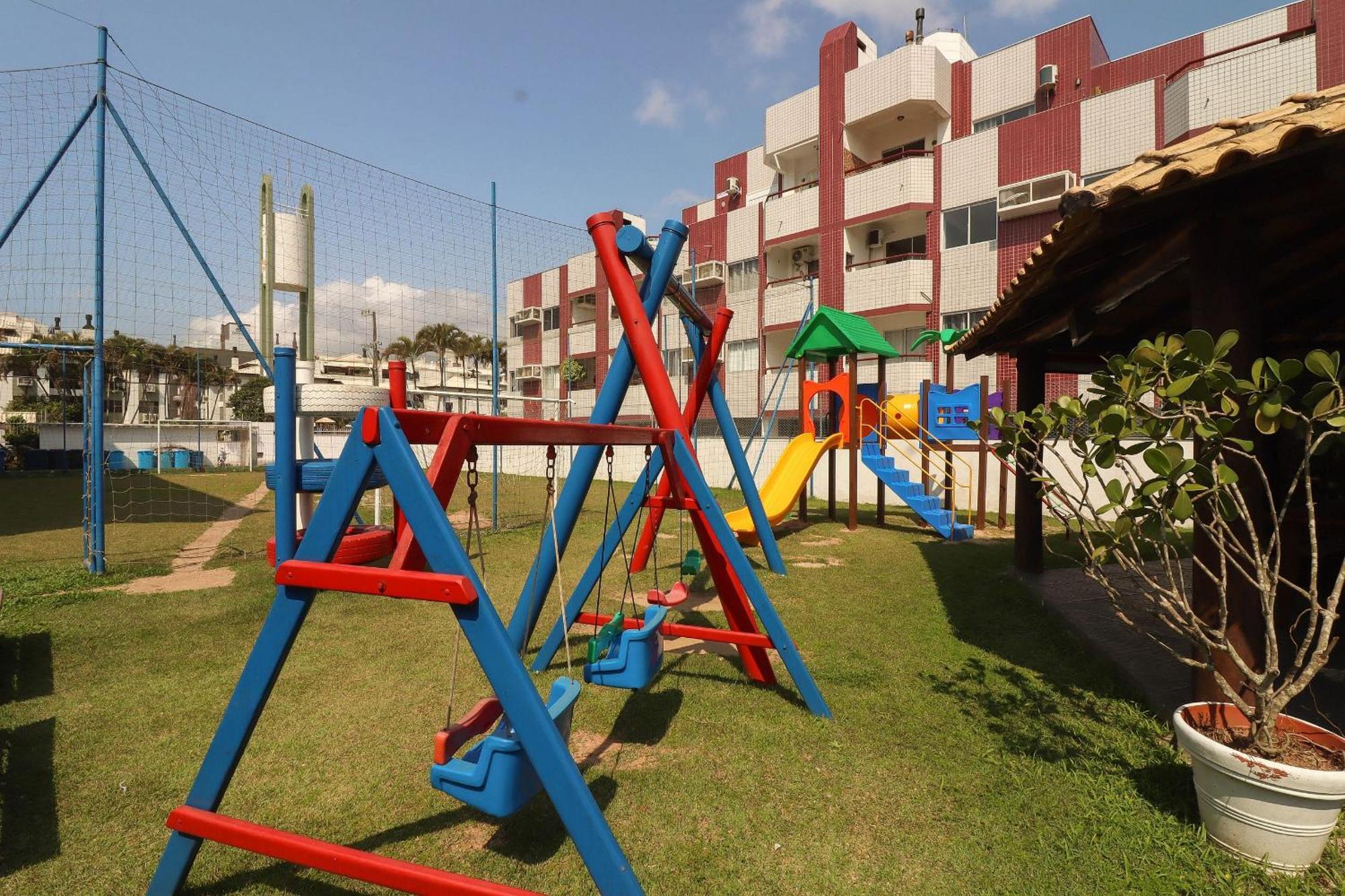 Maravilhoso Apto Wi-Fi E Vista Para O Mar - Hb06F Florianópolis Eksteriør bilde
